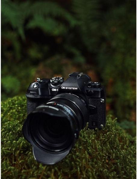 Actual product image OM System OM-1 Mark II 12-40mm II Kit (12 - 40 mm, 20.40 Mpx, 4/3)