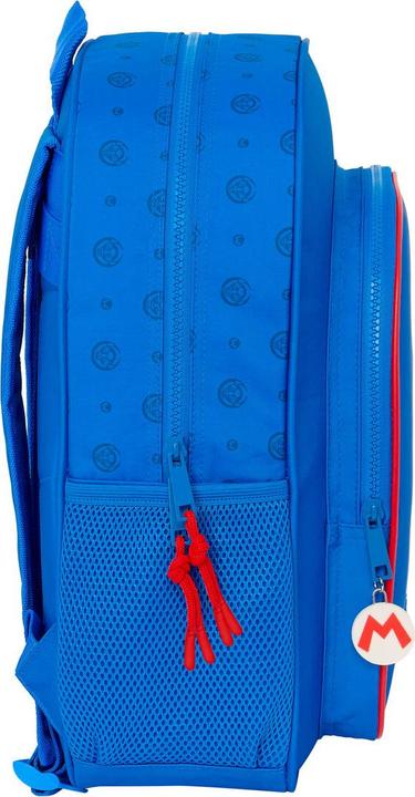 Produktbild Safta Super Mario "Play" - Kinderrucksack (15 l)