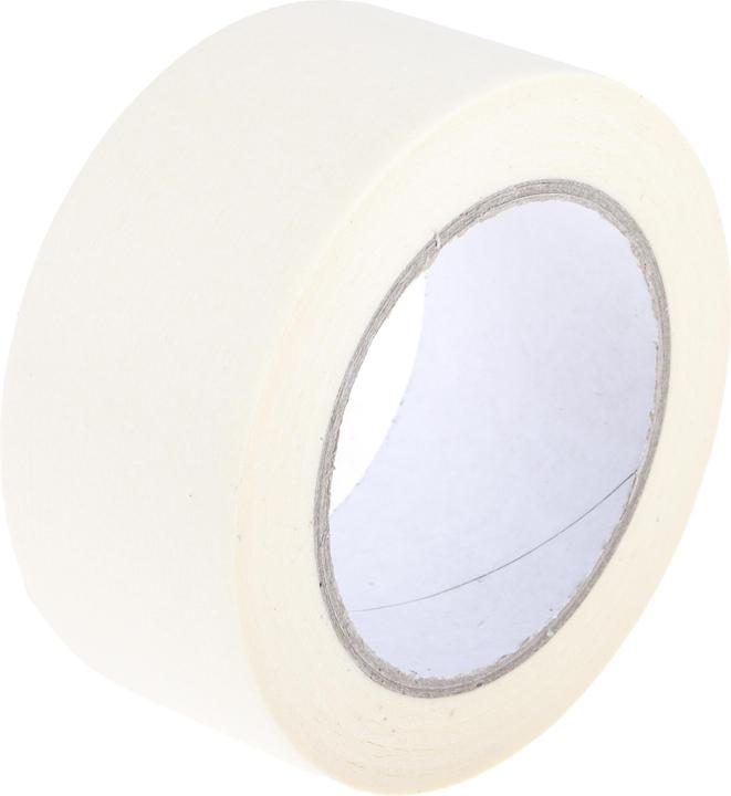 Actual product image Rs Pro Crepe masking tape rubber resin, thickness 0.12mm, 50mm x 50m