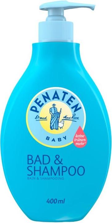 Produktbild Penaten Bad & Shampoo