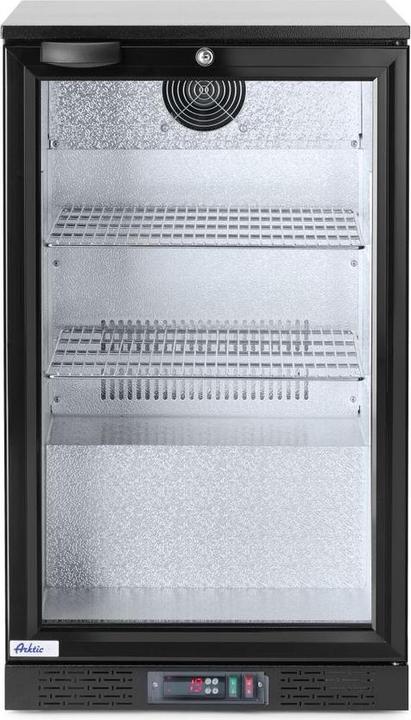 Immagine prodotto Hendi Frigorifero da bar monoporta 93 l 230V 130W (93 l)