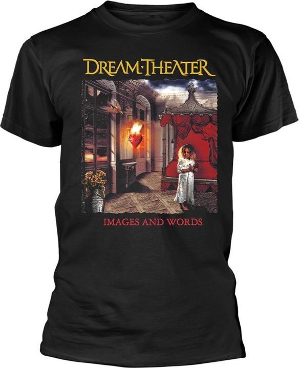 Dream Theater Images And Words