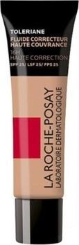Produktbild La Roche Posay Toleriane Fluid Corrector Fluid Foundation N. 12 (Nr. 12)