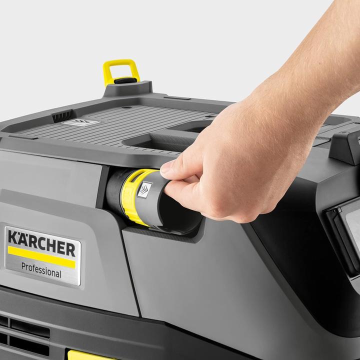 Actual product image Kärcher Professional NT 30/1 Ap Te L (Wet dry vacuum cleaner)