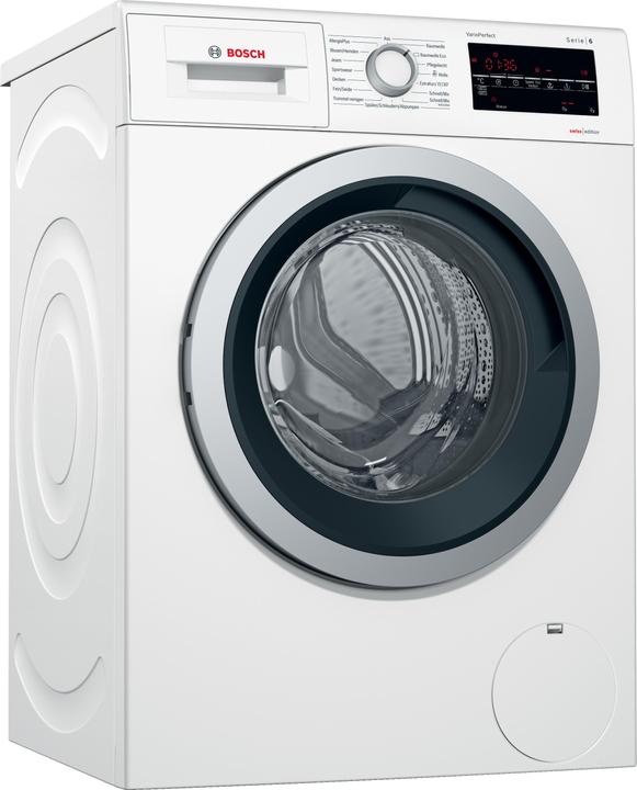 Bosch Hausgeräte Serie6 WAU28T40CH (9 kg, Links)