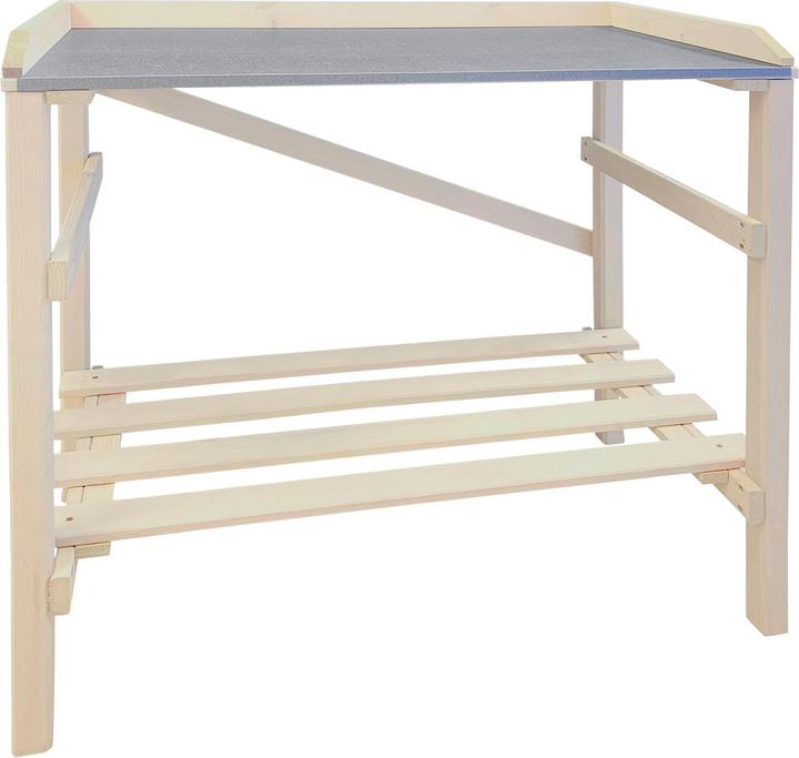 Actual product image Natura Punto Work table garden