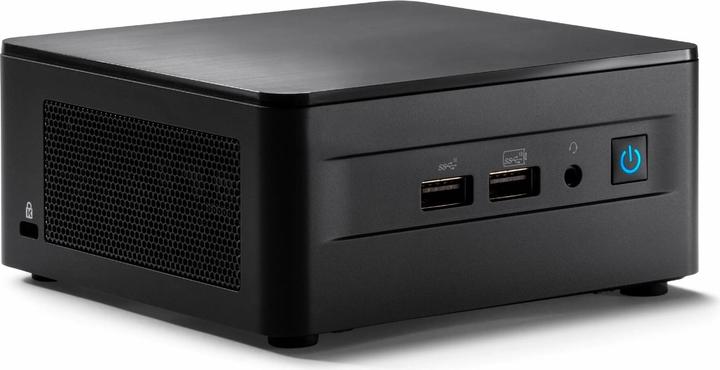 Image du produit ASUS Wall Street Canyon Nuc12wshi5 (Intel Core i5-1240P)