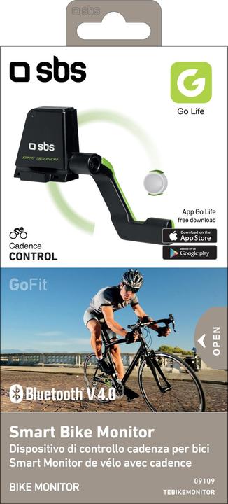 Produktbild SBS Bike-Monitor für Smartphone