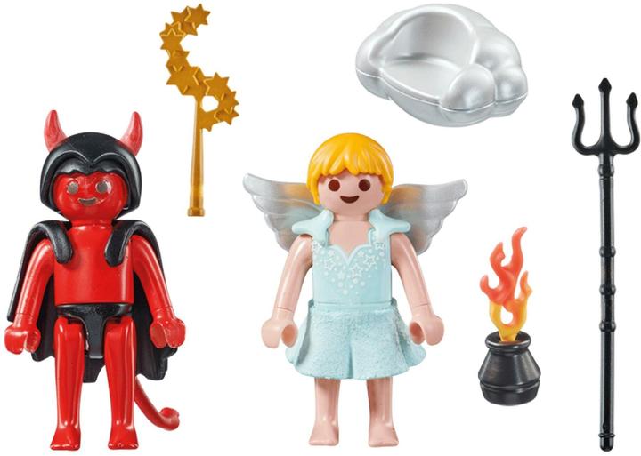 Produktbild Playmobil Engelchen & Teufelchen (71170, Playmobil Special Plus)
