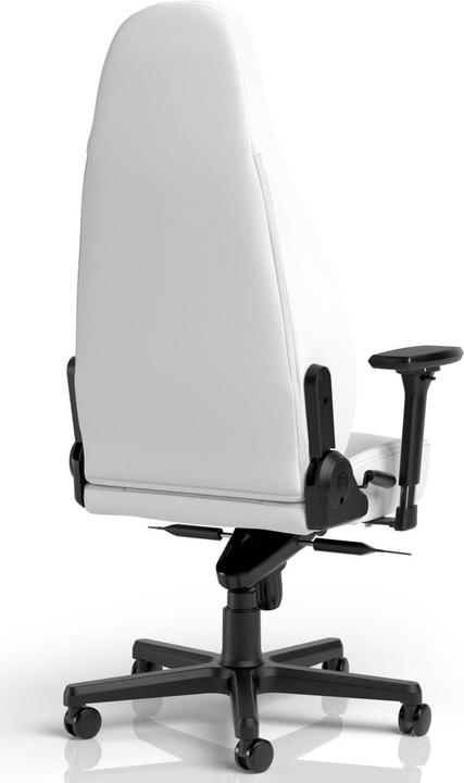 Immagine prodotto noblechairs Sedia da gioco ICON - Edizione bianca