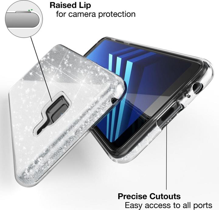 Image du produit Nalia étui mince (Samsung Galaxy A8 (2018))