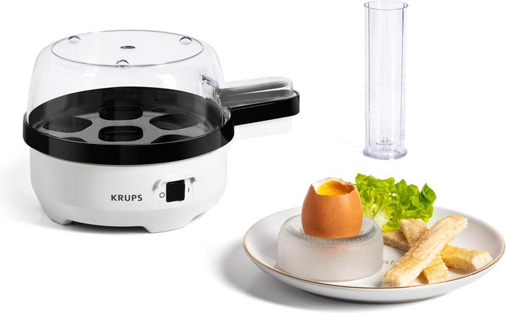 Produktbild Krups KRU EG2331 Eierkocher Ovo.Spe. (EU-Stecker)