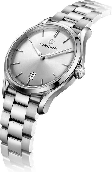 Produktbild Davidoff Essentials No. 1 (Analoguhr, 41 mm)
