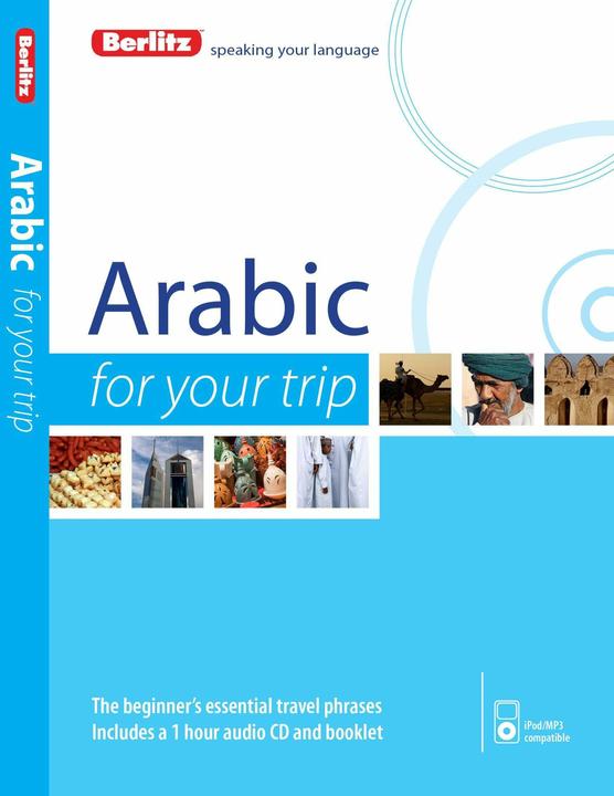 Image du produit Langue Berlitz : Arabe