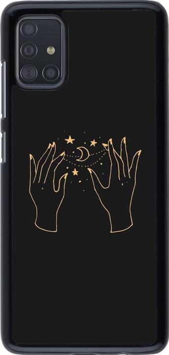 Produktbild PhoneLook Hülle Grey magic hands (Samsung Galaxy A51)