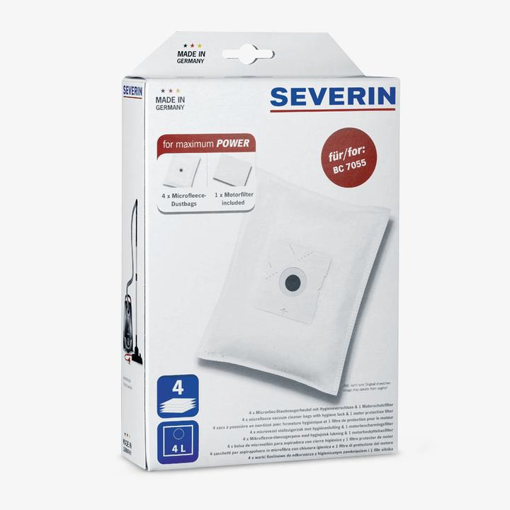 Immagine prodotto Severin Set di sacchetti per la polvere SB 7219 (5 x)