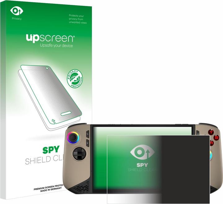 Produktbild upscreen Sichtschutzfolie Anti-Spy Privacy Folie Blaulicht-Schutz