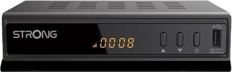 Strong DVB-C HDTV-Receiver (0.06 GB, DVB-C)