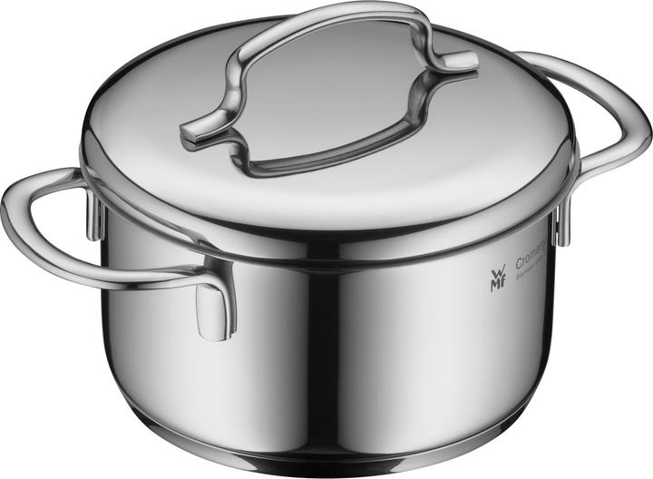 Actual product image WMF Mini (12 cm, Casserole + Stewpot, Stainless steel)