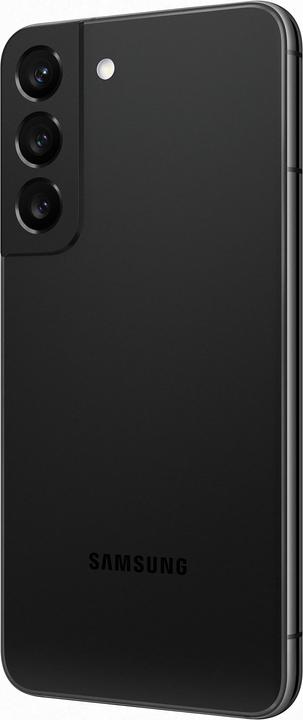 Actual product image Samsung Galaxy S22 EE Enterprise Edition (128 GB, Phantom Black, 6.10", Dual SIM, 50 Mpx, 5G)