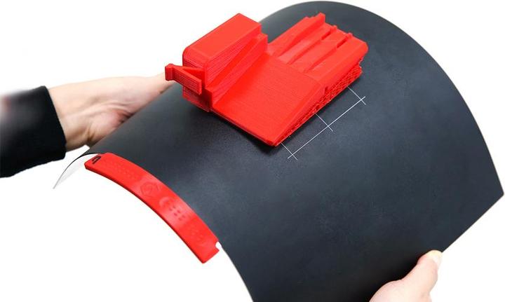 Actual product image Raise3D E2