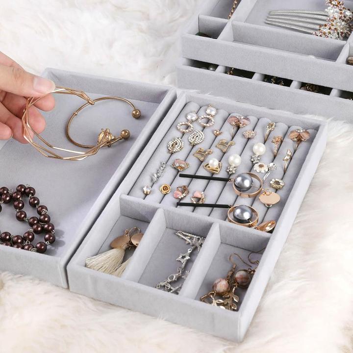 Image du produit Bins and Boxes Boîte à bijoux