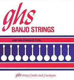 Produktbild GHS 230 4-String Banjo 011/030 (Banjo)