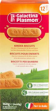 Actual product image Plasmon Galactina (160 g)