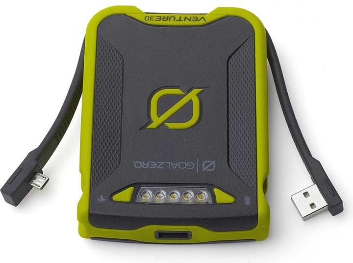 Produktbild Goal Zero Venture 30 (7800 mAh, 12 W, 30 Wh)