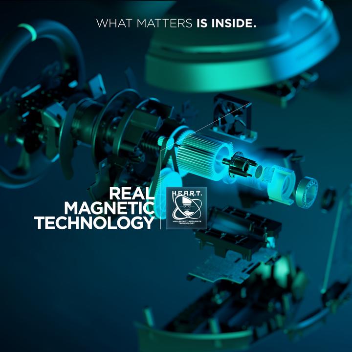 Image du produit Thrustmaster TX Racing Wheel Edition en cuir (PC, Xbox One X, Xbox Series X, Xbox One S, Xbox Series S)