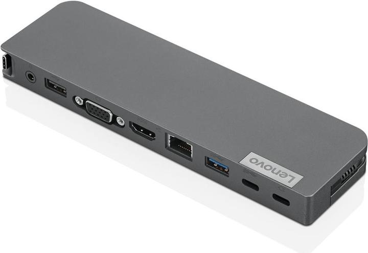 Immagine prodotto Lenovo Mini dock USB-C (USB-C, 8 Porti)