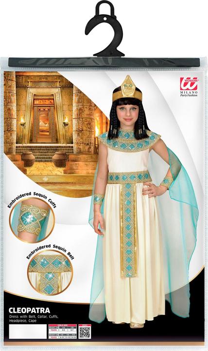 Image du produit Widmann Pharaon Cléopâtre (158, 164)