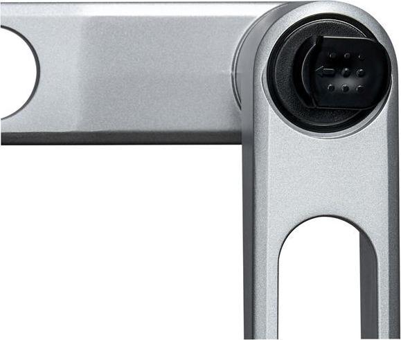 Actual product image StarTech .com ARMWALLDS2 wall mount monitor arm (26 cm long swivel arm (Wall, 33")