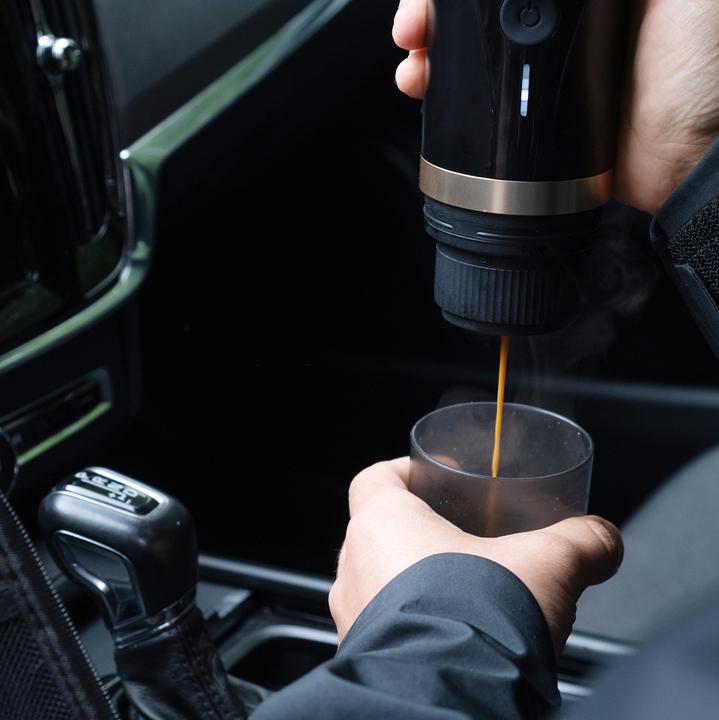Actual product image Aqiila Coffeebird (1 T.)