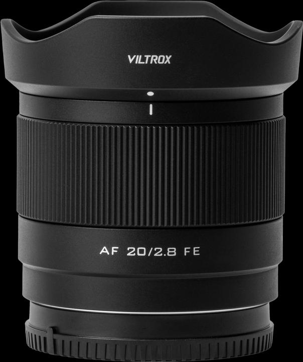 Actual product image Viltrox AF 20mm f2.8 Sony E-mount (Sony E, full size)