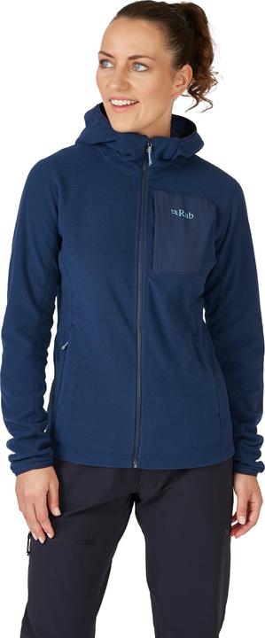 Actual product image Rab Tecton Hoodie (10, S)