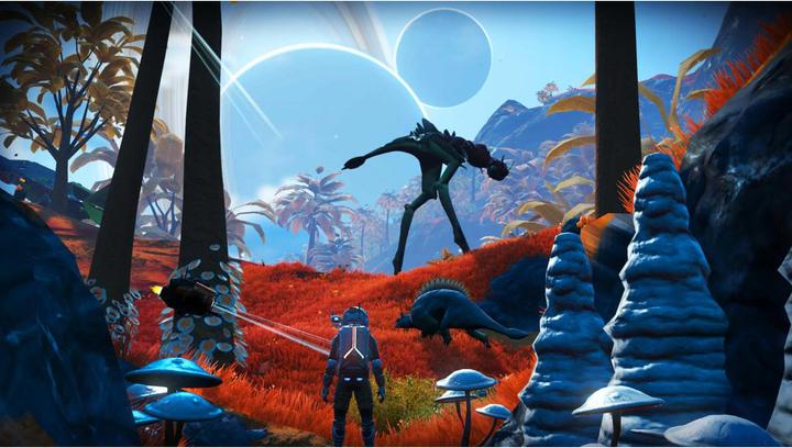 Image du produit Bandai Namco No Man's Sky (PS5, DE, IT, FR)