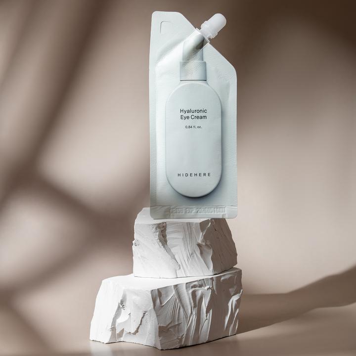 Produktbild Hidehere Hyaluronic Eye cream (Crème, 25 ml, Tag + Nacht)