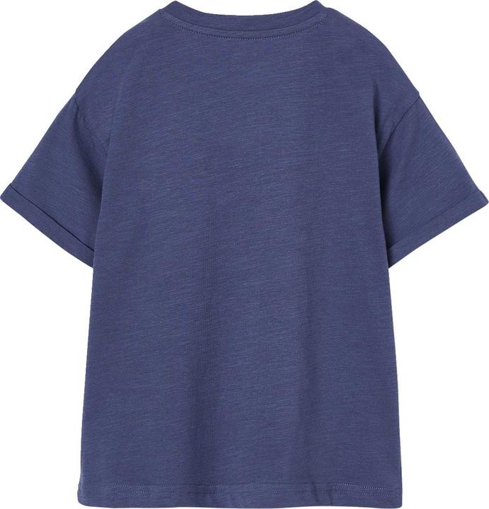 Image du produit Vertbaudet Jungen Henley-Shirt mit Recycling-Baumwolle BASIC (152)