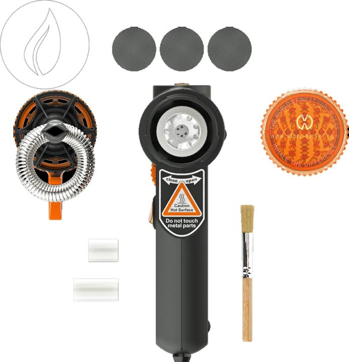 Produktbild Storz & Bickel Plenty (1 x)