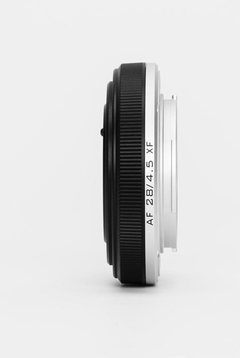 Actual product image Viltrox Lens I AF 28 mm I F/4.5 XF I Fuji X-Mount (APS-C / DX)