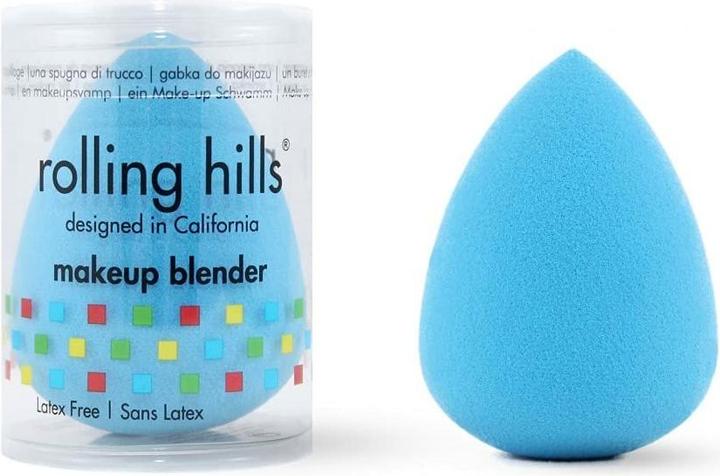 Rolling hills Himmelblauer Makeup Blender