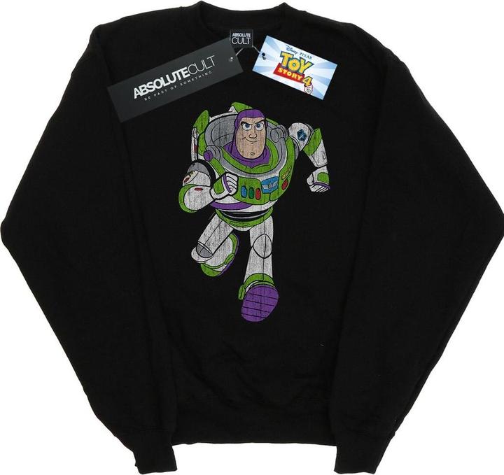 Produktbild Disney Toy Story 4 Classic Buzz Lightyear Sweatshirt (L)