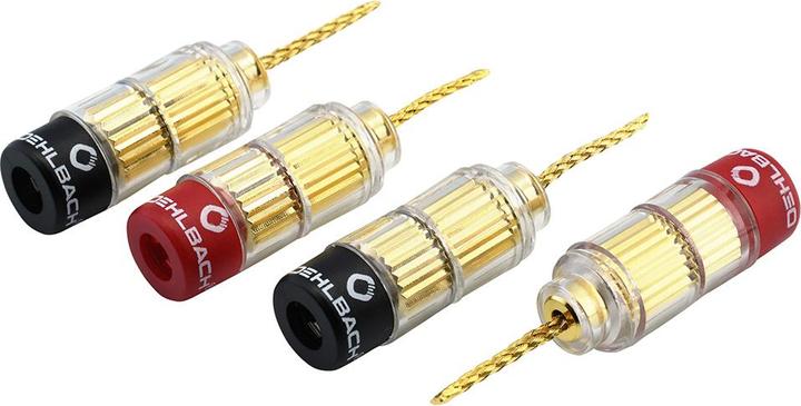 Produktbild Oehlbach Solution Banana-Flex - 4er Set