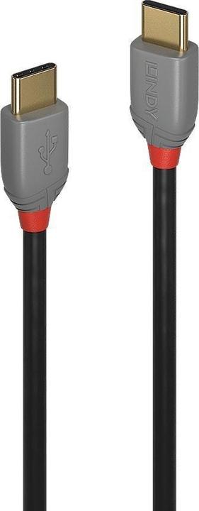 Actual product image Lindy Anthra Line (0.50 m, USB 2.0)