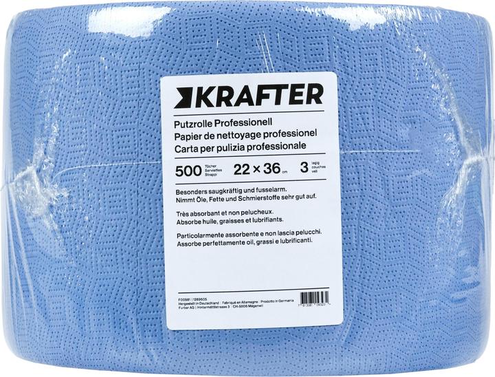 FTM Putztuchrolle, 3-lagig (1 x)
