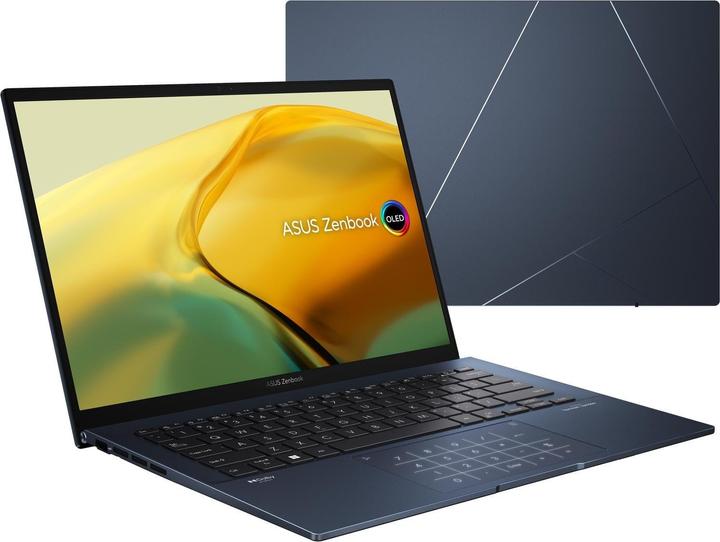 Produktbild ASUS Zenbook 14 OLED (14", Intel Core i7-1360P, 16 GB, 1000 GB, CH)