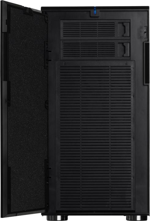 Produktbild Fractal Define R4 - Black Pearl (ATX, mATX, Mini-ITX)