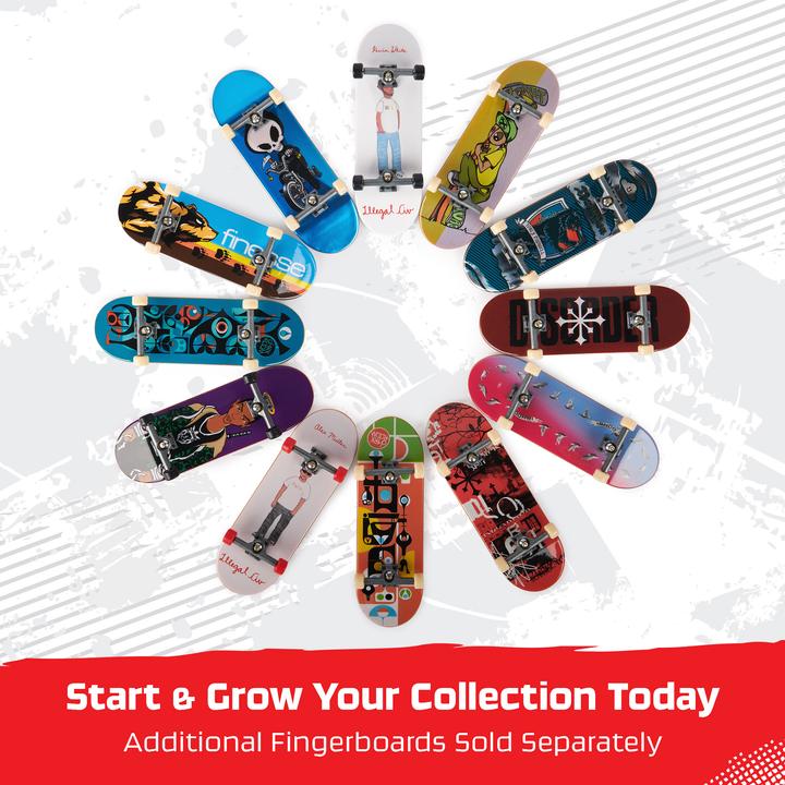 Produktbild Spin Master Tech Deck - Skate Shop Bonus Pack 6-Pack