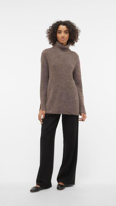 Produktbild Vero Moda VMRIKI LS ROLLNECK PULLOVER EXC Strickpullover (XS)